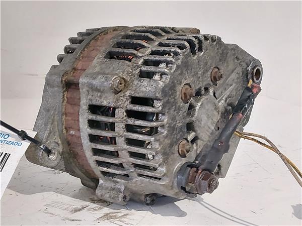 ALTERNADOR Renault master iii furgón (hd, fd) 3.0 dCi 140 (HD0S, FD0S, HD1S) ZD3 202 ZD3202 23100 DB000 23100DB000 BLANCO generador PF6052 - Imagen 2