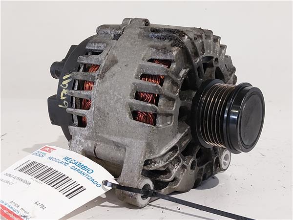 ALTERNADOR Ford focus iii 1.6 TDCi D/T1DB - #Prov# DT1DBPROV AV6N-10300-GC AV6N10300GC GRIS generador