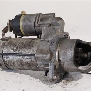 MOTOR ARRANQUE Iveco eurocargo 75 E 15 tector, 75 E 15 P tector F4AE0481C 0001251010 1251010 BLANCO