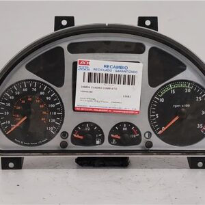 CUADRO COMPLETO Iveco eurocargo 75 E 15 tector, 75 E 15 P tector F4AE0481C 504046588 BLANCO