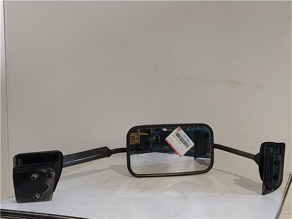 RETROVISOR IZDO. Iveco eurocargo 75 E 15 tector, 75 E 15 P tector F4AE0481C BLANCO Espejo Izquierdo
