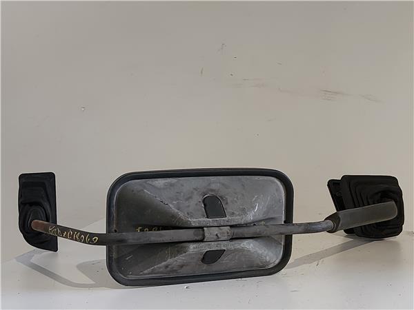 RETROVISOR IZDO. Iveco eurocargo 75 E 15 tector, 75 E 15 P tector F4AE0481C BLANCO Espejo Izquierdo - Imagen 2