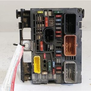 CENTRALITA BSM Citroen berlingo combi (2008->) 1.6 HDi 75 9HT (DV6BTED4) 9HT(DV6BTED4) 9675878480 BLANCO    20DP48