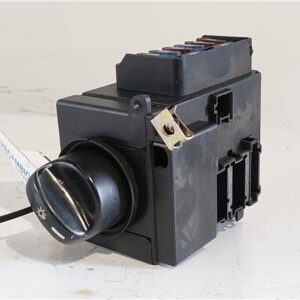 MANDO DE LUCES Mercedes-Benz clase a (bm 168)(05.1997->) 1.7 170 CDI (168.008) [1,7 Ltr. - 66 kW CDI Diesel CAT] OM 668.940 OM668940 1685450104 GRIS    COM 2000 COM2000 MANDO