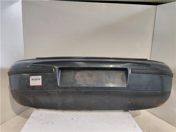 PARAGOLPES TRA. Seat leon (1m1)(11.1999->) 1.9 TDI ARL GRIS DEFENSA PARACHOQUES Paragolpes Trasero traseros EFF