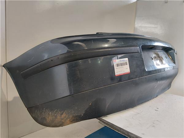 PARAGOLPES TRA. Seat leon (1m1)(11.1999->) 1.9 TDI ARL GRIS DEFENSA PARACHOQUES Paragolpes Trasero traseros EFF - Imagen 2