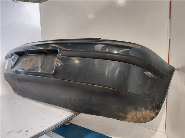 PARAGOLPES TRA. Seat leon (1m1)(11.1999->) 1.9 TDI ARL GRIS DEFENSA PARACHOQUES Paragolpes Trasero traseros EFF - Imagen 3