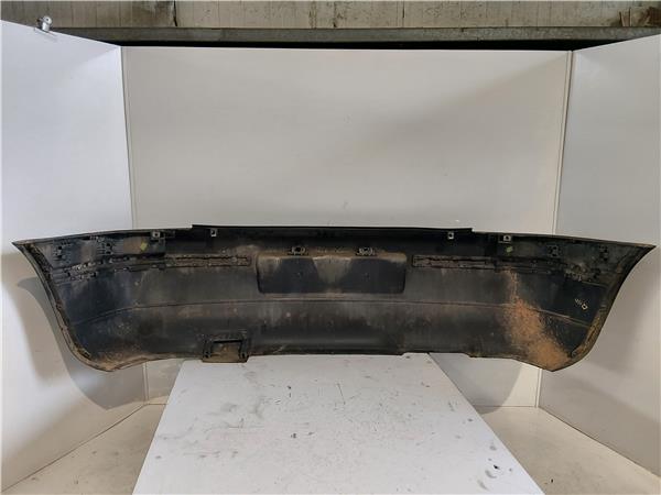 PARAGOLPES TRA. Seat leon (1m1)(11.1999->) 1.9 TDI ARL GRIS DEFENSA PARACHOQUES Paragolpes Trasero traseros EFF - Imagen 4
