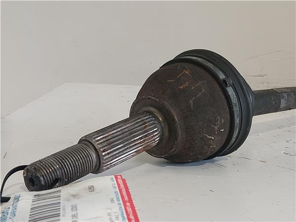 PALIER DEL. IZDO. Ford transit furgón (fa_ _) 2.0 DI (FAE_, FAF_, FAG_) F3FA BLANCO Delantera Izquierdo - Imagen 2