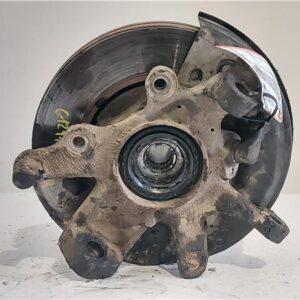 MANGUETA DEL. IZDA. Nissan terrano ii (r20)(02.1993->) 2.7 TDi  4WD TD27TI VERDE    Delantera Izquierda