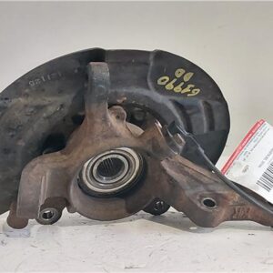 MANGUETA DEL. DCHA. Mitsubishi montero pinin (h6_w, h7_w) 2.0 GDI (H67W, H77W) 4G94 AZUL    Delantera Derecha