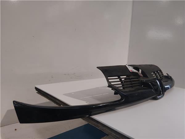 REJILLA CAPO Peugeot 206 (1998->) 1.6 16V NFU (TU5JP4) NFU(TU5JP4) NEGRO CALANDRA DELANTERA RADIADOR capot delantera 20CP91 - Imagen 2