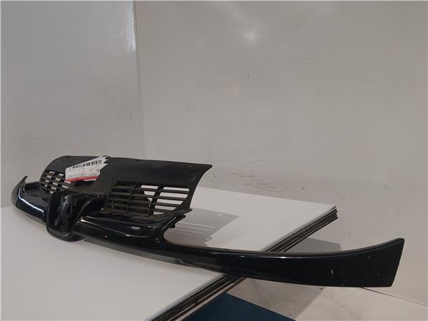 REJILLA CAPO Peugeot 206 (1998->) 1.6 16V NFU (TU5JP4) NFU(TU5JP4) NEGRO CALANDRA DELANTERA RADIADOR capot delantera 20CP91 - Imagen 3