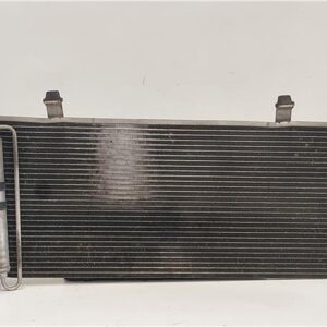 RADIADOR AIRE ACONDICIONADO Mitsubishi montero pinin (h6_w, h7_w) 2.0 GDI (H67W, H77W) 4G94 503708-5000 5037085000 AZUL Acondicionado condensador