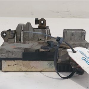 CERRADURA DEL IZQ Peugeot 406 berlina (s1/s2)(08.1995->) 2.1 TD 12V P8C (XUD11BTE) P8C(XUD11BTE) ROJO    20LE00