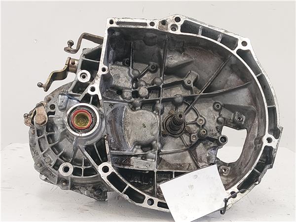 CAJA CAMBIOS MANUAL Peugeot 206 (1998->) 1.4 HDi eco 70 8HX (DV4TD) 8HX(DV4TD) 20CP57 GRANATE transmision