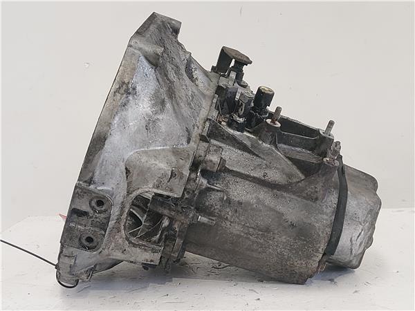 CAJA CAMBIOS MANUAL Peugeot 206 (1998->) 1.4 HDi eco 70 8HX (DV4TD) 8HX(DV4TD) 20CP57 GRANATE transmision - Imagen 2
