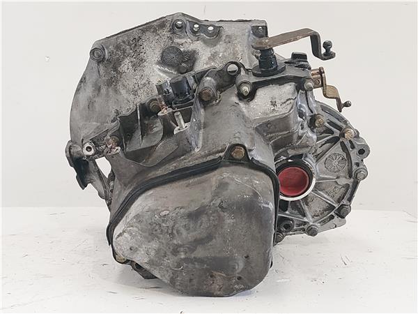 CAJA CAMBIOS MANUAL Peugeot 206 (1998->) 1.4 HDi eco 70 8HX (DV4TD) 8HX(DV4TD) 20CP57 GRANATE transmision - Imagen 3