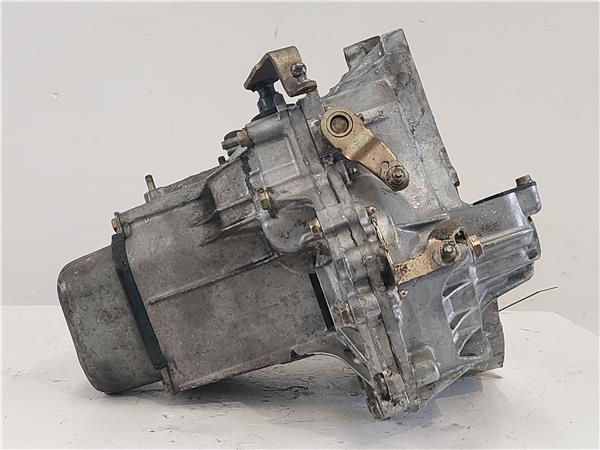 CAJA CAMBIOS MANUAL Peugeot 206 (1998->) 1.4 HDi eco 70 8HX (DV4TD) 8HX(DV4TD) 20CP57 GRANATE transmision - Imagen 4