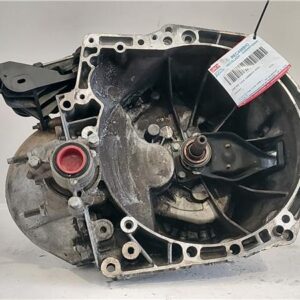 CAJA CAMBIOS MANUAL Citroen berlingo combi (2008->) 1.6 HDi 75 9HT (DV6BTED4) 9HT(DV6BTED4) 20DP47 BLANCO transmision 20DP48