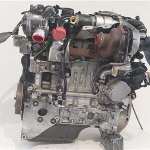 MOTOR COMPLETO Ford focus iii 1.6 TDCi D/T1DB - #Prov# DT1DBPROV T1DB GRIS    BLOQUE core usado