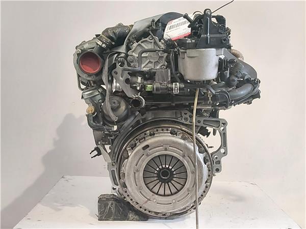 MOTOR COMPLETO Ford focus iii 1.6 TDCi D/T1DB - #Prov# DT1DBPROV T1DB GRIS BLOQUE core usado - Imagen 2