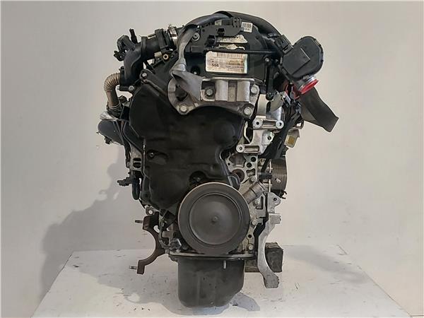 MOTOR COMPLETO Ford focus iii 1.6 TDCi D/T1DB - #Prov# DT1DBPROV T1DB GRIS BLOQUE core usado - Imagen 4