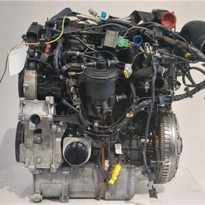 MOTOR COMPLETO Citroen c5 berlina (2001->) 2.0 HDi (DCRHZB, DCRHZE) RHZ (DW10ATED) RHZ(DW10ATED) RHZ GRIS PLATA    BLOQUE core usado 20LE94