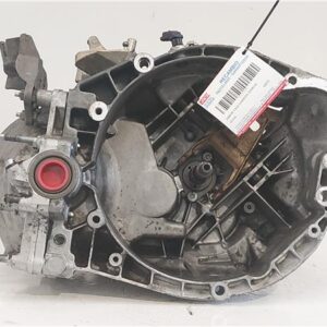 CAJA CAMBIOS MANUAL Citroen c5 berlina (2001->) 2.0 HDi (DCRHZB, DCRHZE) RHZ (DW10ATED) RHZ(DW10ATED) 20LE94 GRIS PLATA    transmision 20LE94