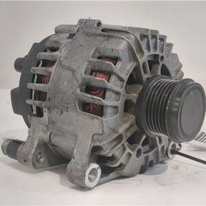 ALTERNADOR Ford fiesta vi 1.6 TDCi HHJC AV6N-10300-GB AV6N10300GB NEGRO generador