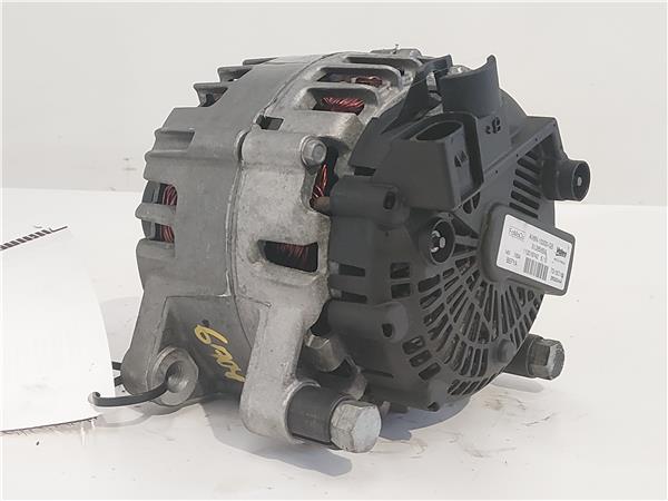 ALTERNADOR Ford fiesta vi 1.6 TDCi HHJC AV6N-10300-GB AV6N10300GB NEGRO generador - Imagen 2