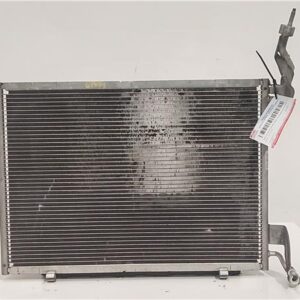 RADIADOR AIRE ACONDICIONADO Ford fiesta vi 1.6 TDCi HHJC 8V51-19710-AE 8V5119710AE NEGRO    Acondicionado condensador