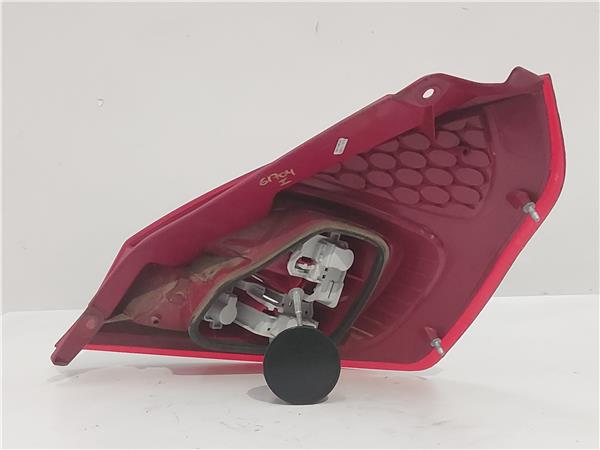 PILOTO TRA. IZDO. Ford fiesta vi 1.6 TDCi HHJC 8A61-13405-A 8A6113405A NEGRO Bombilla Faro Izquierdo Lámpara lateral Luz Trasero - Imagen 2