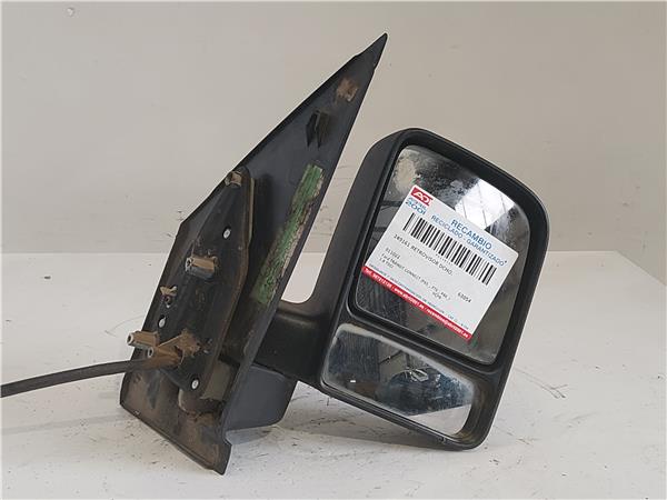 RETROVISOR DCHO. Ford transit connect (p65_, p70_, p80_) 1.8 TDCi HCPB 011022 11022 AZUL Derecho Espejo