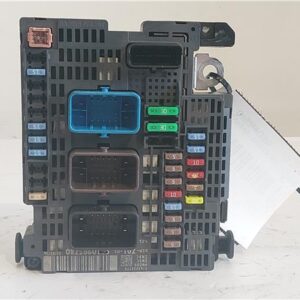 CENTRALITA BSM Peugeot 308 sw (02.2014->) 1.6 Active [1,6 Ltr. - 88 kW Blue-HDI FAP] BH01 - #Prov# BH01PROV 9810295780 BLANCO    20MB41