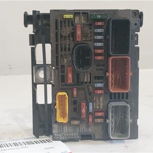 CENTRALITA BSM Citroen c4 picasso (2007->) 1.6 HDi 9HZ-DV6TED4 9HZDV6TED4 9667044880 GRIS    20DP76