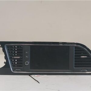 PANTALLA MULTIFUNCION Seat leon st 5f8 (10.2013->) 1.4 FR [1,4 Ltr. - 110 kW 16V TSI ACT] DADA - #Prov# DADAPROV 5F0919606 BLANCO    TSM