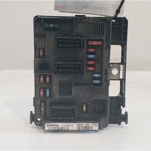 CENTRALITA BSM Citroen berlingo (2002->) 2.0 HDi Collection Combi [2,0 Ltr. - 66 kW HDi CAT (RHY / DW10TD)] RHY (DW10TD) RHY(DW10TD) 9643498980 BLANCO    20DM79