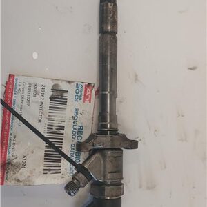 INYECTOR Citroen c4 picasso (2007->) 1.6 HDi 9HZ-DV6TED4 9HZDV6TED4 0445110297 445110297 920029 GRIS    20DP76