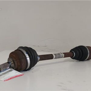 PALIER DEL. IZDO. Peugeot 207 sw (2007->) 1.4 Confort [1,4 Ltr. - 70 kW 16V VTi] 8FP ó 8F01 - #Prov# 8FPÓ8F01PROV 9659318080 GRIS    Delantera Izquierdo 20CQ88