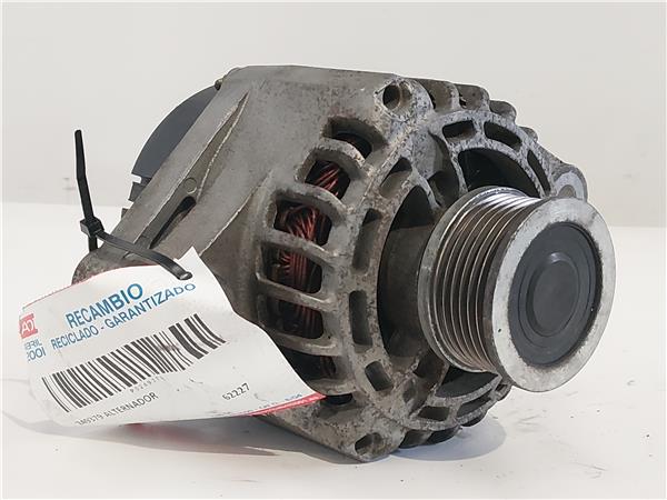 ALTERNADOR Opel vectra c gts 1.9 CDTI Z 19 DT Z19DT AZUL generador