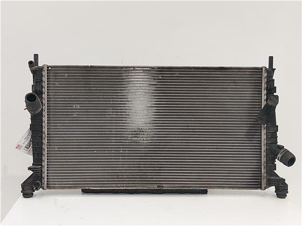 RADIADOR Ford c-max (cb3)(2007->2010) 1.8 TDCi KKDA 3M5H80005TL GRIS agua gasoil RADIADOR DE AGUA