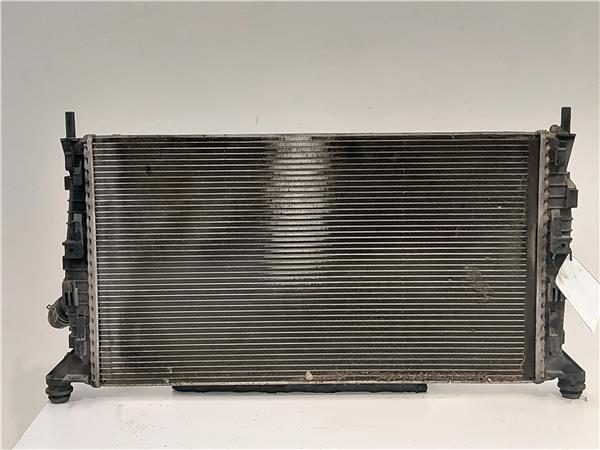 RADIADOR Ford c-max (cb3)(2007->2010) 1.8 TDCi KKDA 3M5H80005TL GRIS agua gasoil RADIADOR DE AGUA - Imagen 2