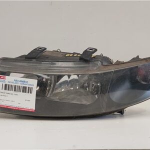 FARO DEL. IZDO. Seat leon (1m1)(11.1999->) 1.6 16 V AZD 1M1941015 GRIS PLATA    Bombillas Delanteras delanteros Izquierdas izquierdos Lámparas luces Luz Pilotos ERT