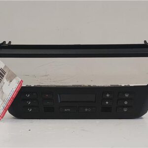 MANDOS CLIMATIZADOR BMW serie x3 (e83)(2004->) 2.0d [2,0 Ltr. - 110 kW 16V Diesel CAT] M47N 204 D4 M47N204D4 64113417544 NEGRO    acondicionado aire calefaccion