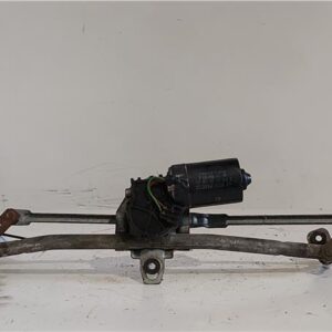 MOTOR LIMPIAPARABRISAS DEL. Volkswagen golf iv berlina (1j1)(1997->) 1.9 TDI ATD 0390241137 390241137 GRIS Delanteras delanteros EUH