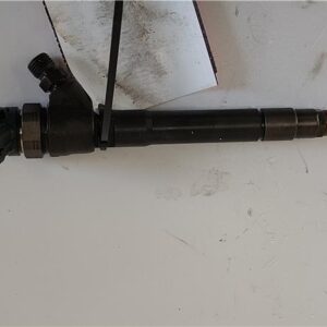 INYECTOR Nissan qashqai ii (j11e)(2013->) 1.6 360 4x4 [1,6 Ltr. - 96 kW dCi Turbodiesel CAT] R9M - #Prov# R9MPROV 0445110546 445110546 BLANCO