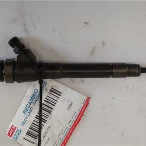 INYECTOR Nissan qashqai ii (j11e)(2013->) 1.6 360 4x4 [1,6 Ltr. - 96 kW dCi Turbodiesel CAT] R9M - #Prov# R9MPROV 0445110546 445110546 BLANCO