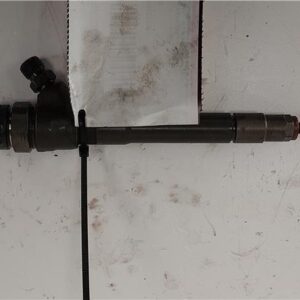 INYECTOR Nissan qashqai ii (j11e)(2013->) 1.6 360 4x4 [1,6 Ltr. - 96 kW dCi Turbodiesel CAT] R9M - #Prov# R9MPROV 0445110546 445110546 BLANCO