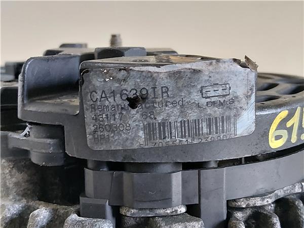 ALTERNADOR Ford transit furgón (fa_ _) 2.4 TDE DOFA CA16339IR BLANCO generador - Imagen 3
